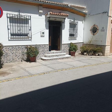 Casa Sendero Del Rio Vila El Bosque Exterior foto