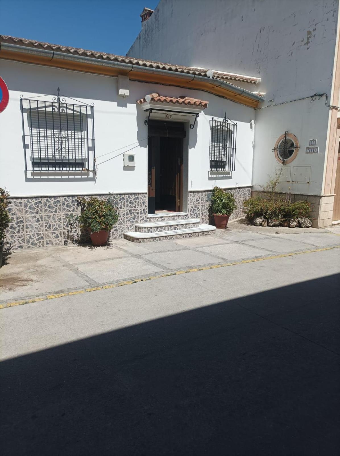 Casa Sendero Del Rio Vila El Bosque Exterior foto